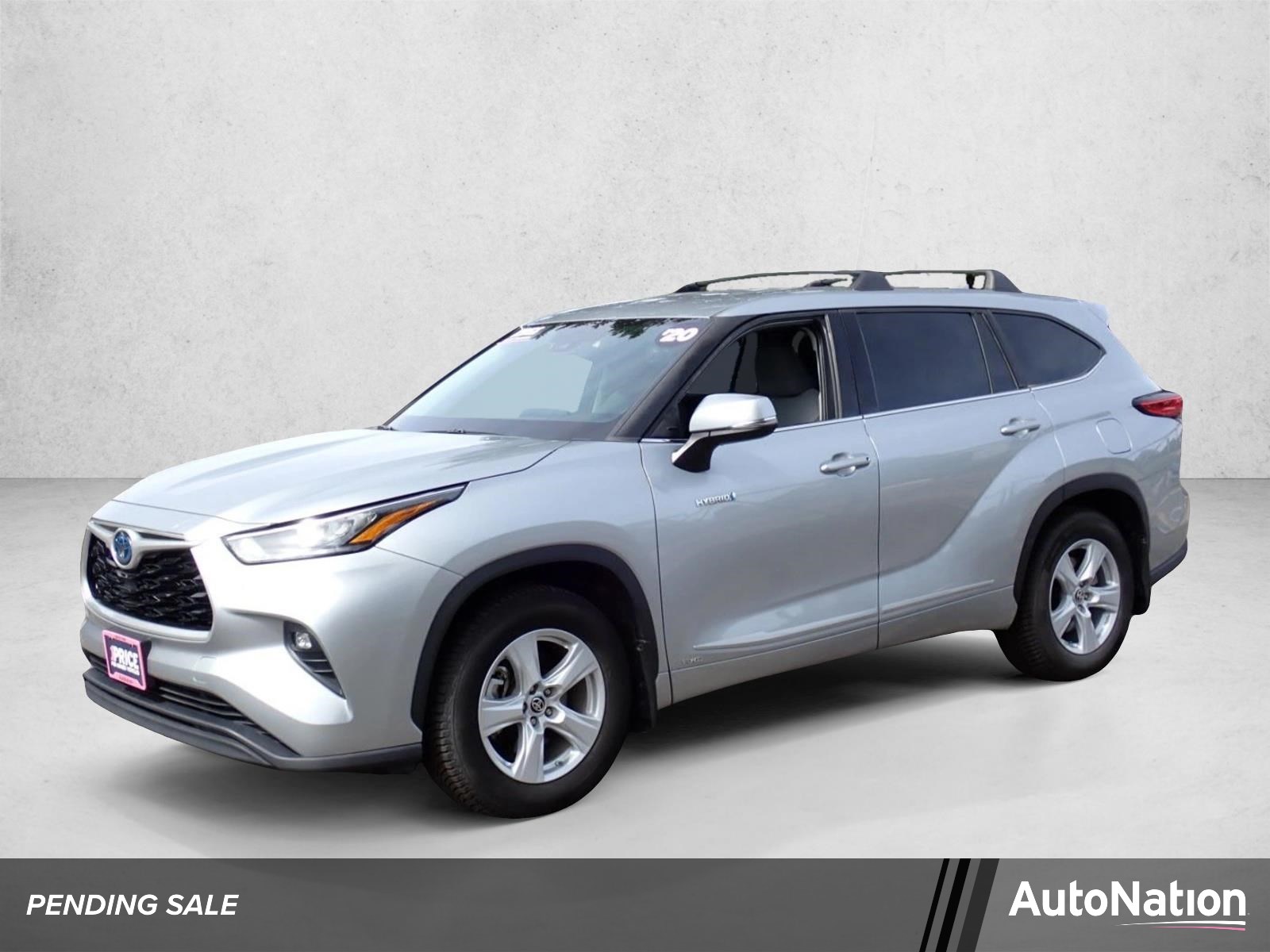 2020 Toyota Highlander