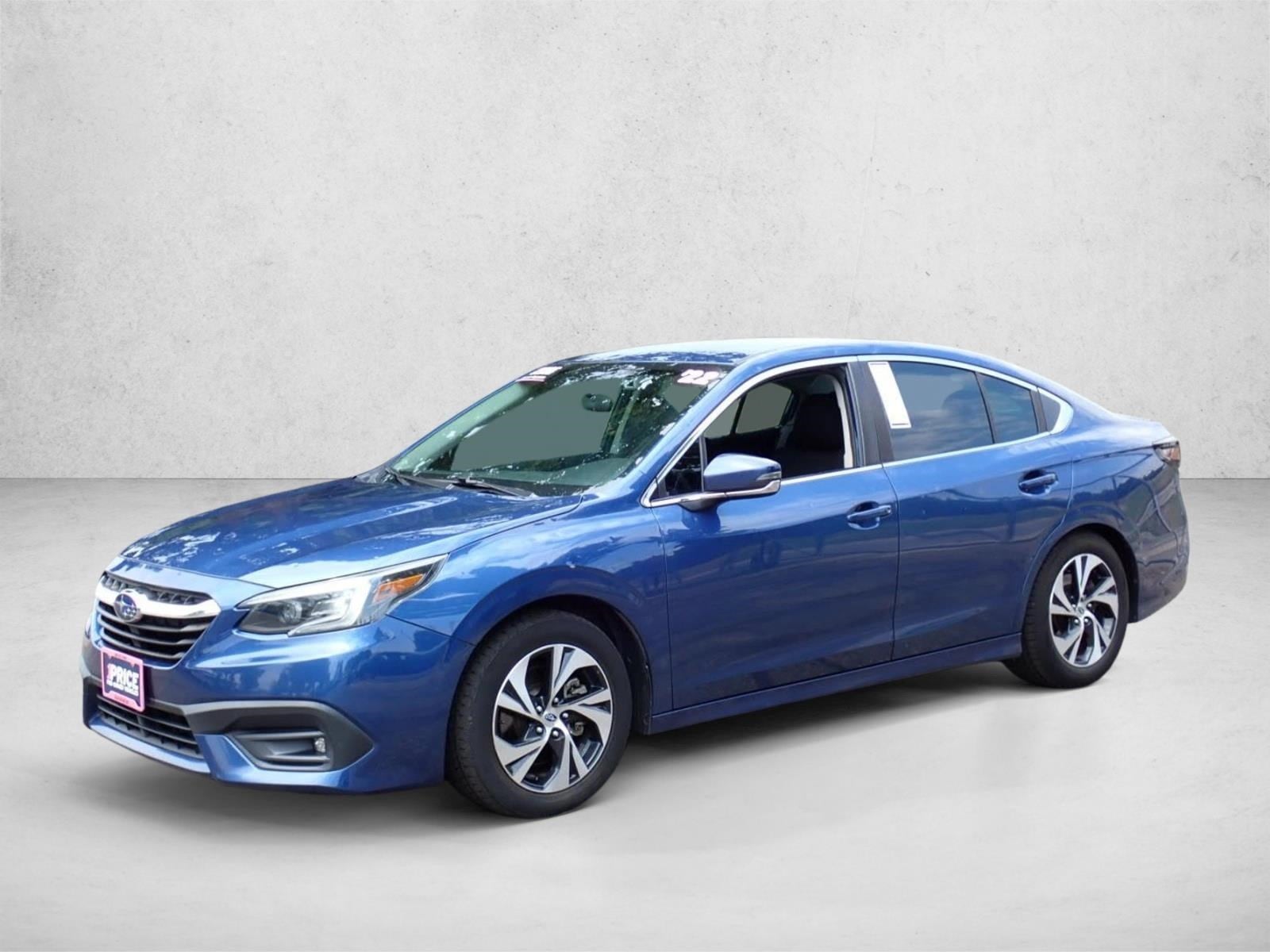 2022 Subaru Legacy