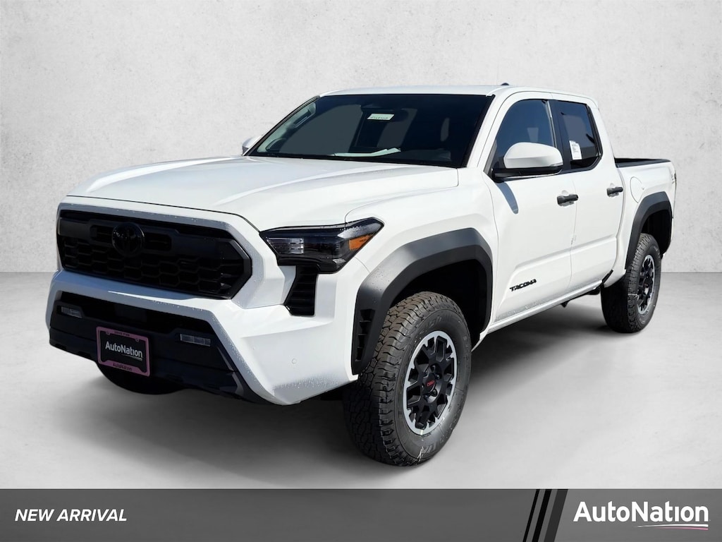 Used 2026 Toyota Tacoma TRD Off Road Truck Double Cab