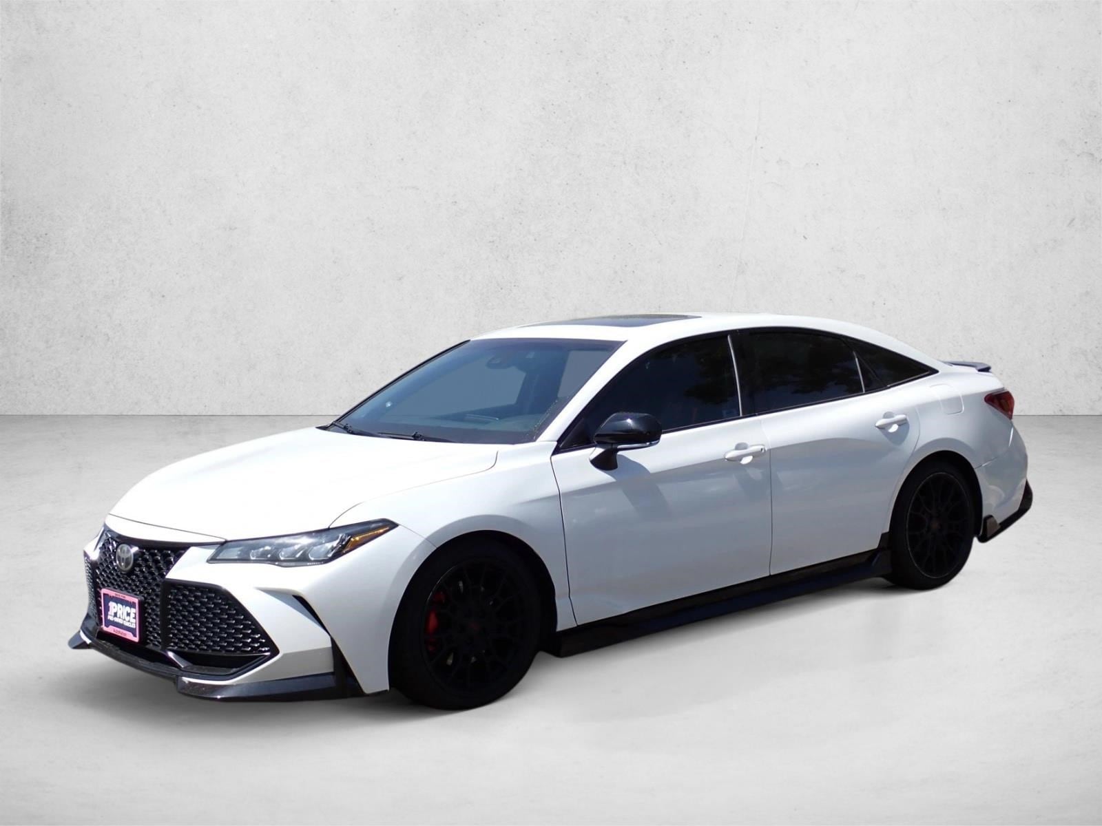 2020 Toyota Avalon