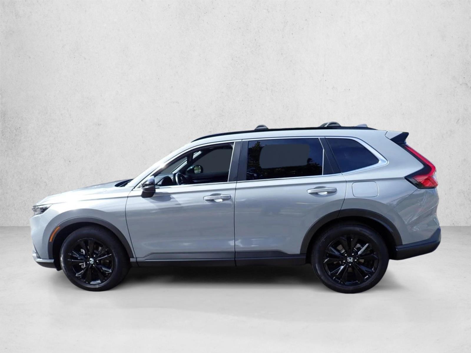 Used 2023 Honda CR-V Hybrid Sport Touring SUV