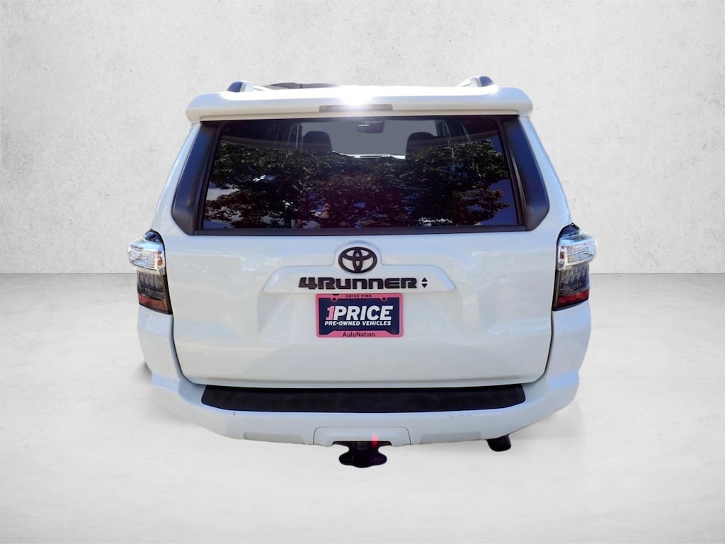 Certified 2021 Toyota 4Runner SR5 Premium SUV