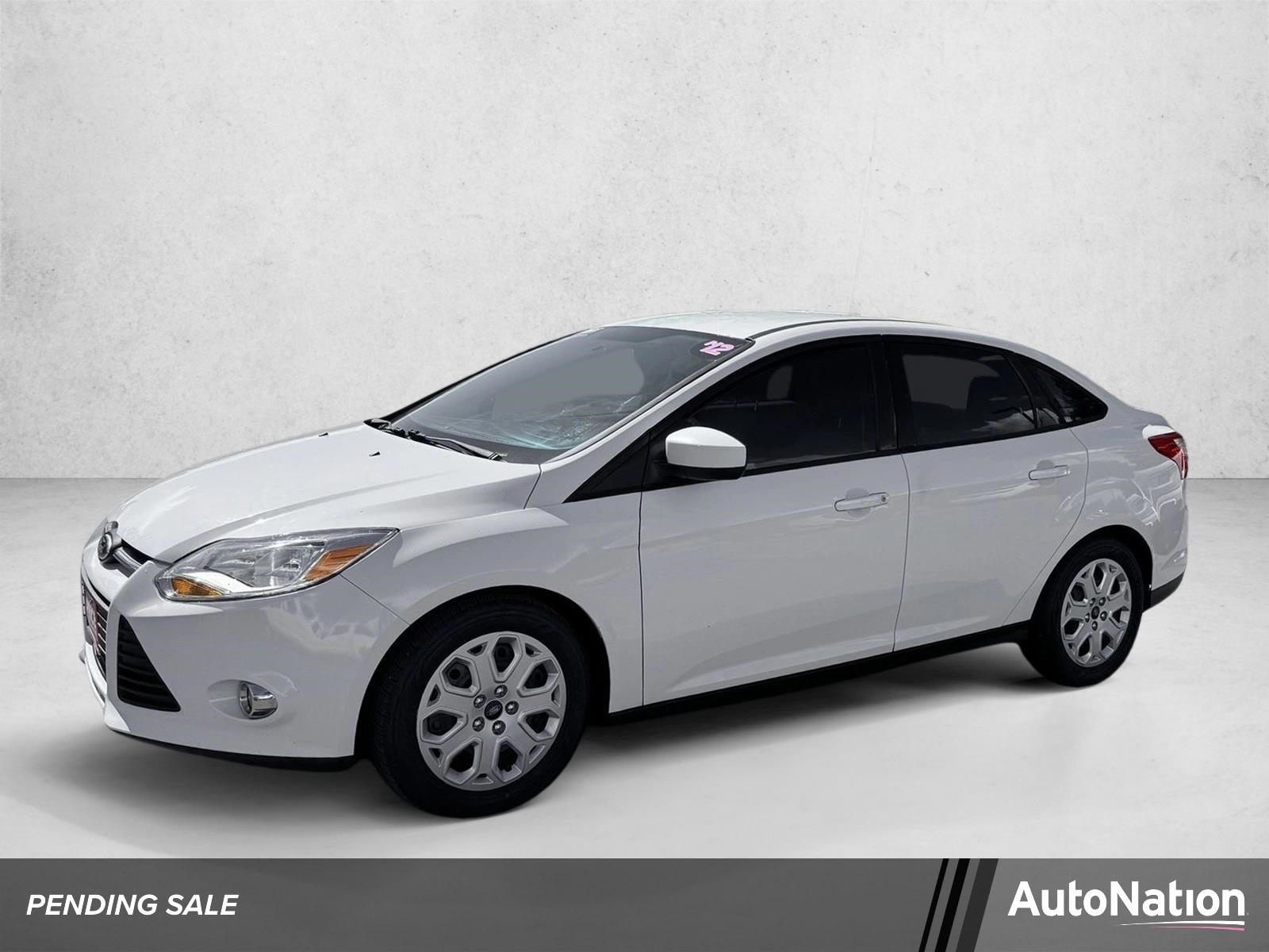 2012 Ford Focus