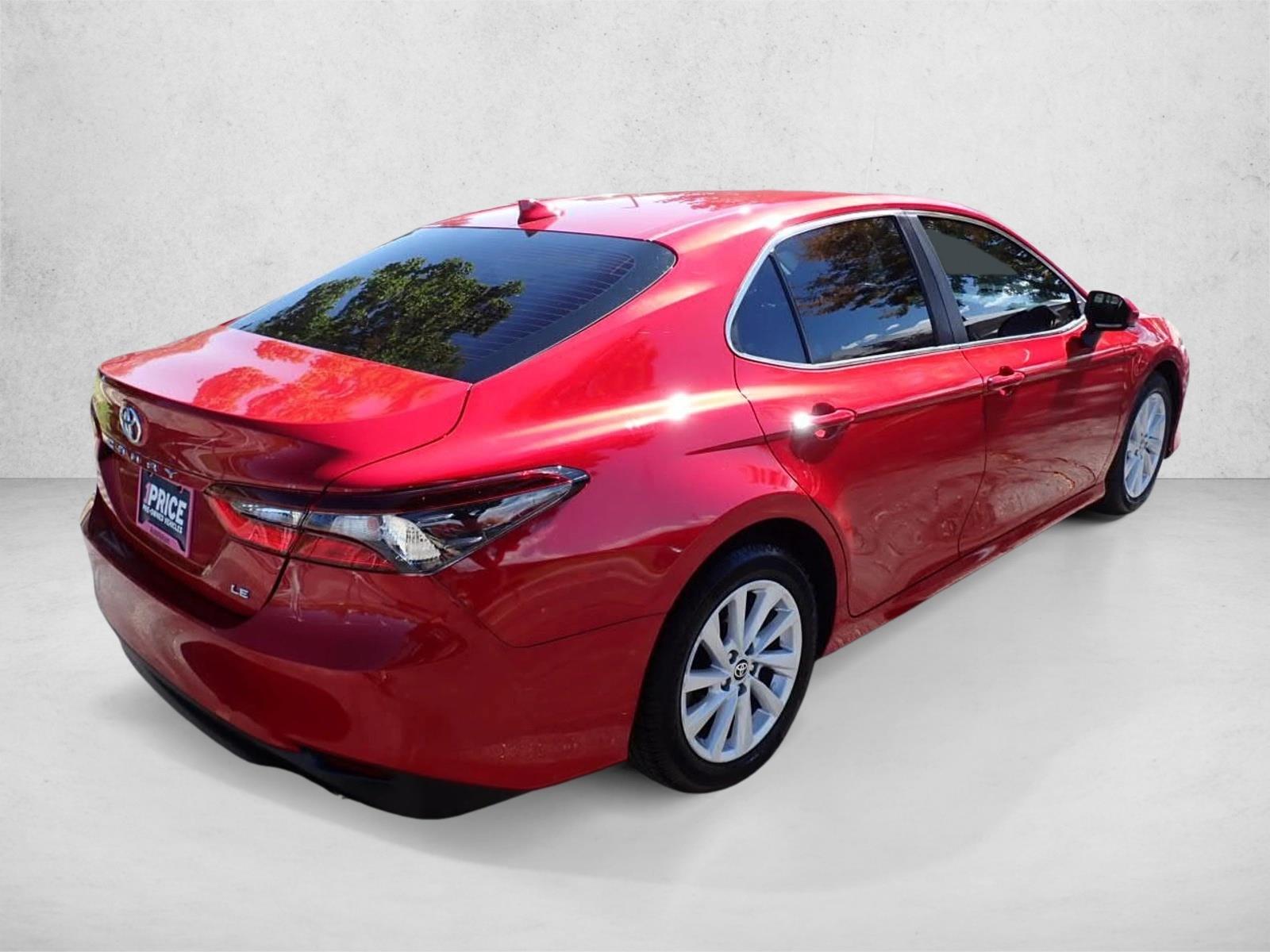 Certified 2023 Toyota Camry LE Sedan