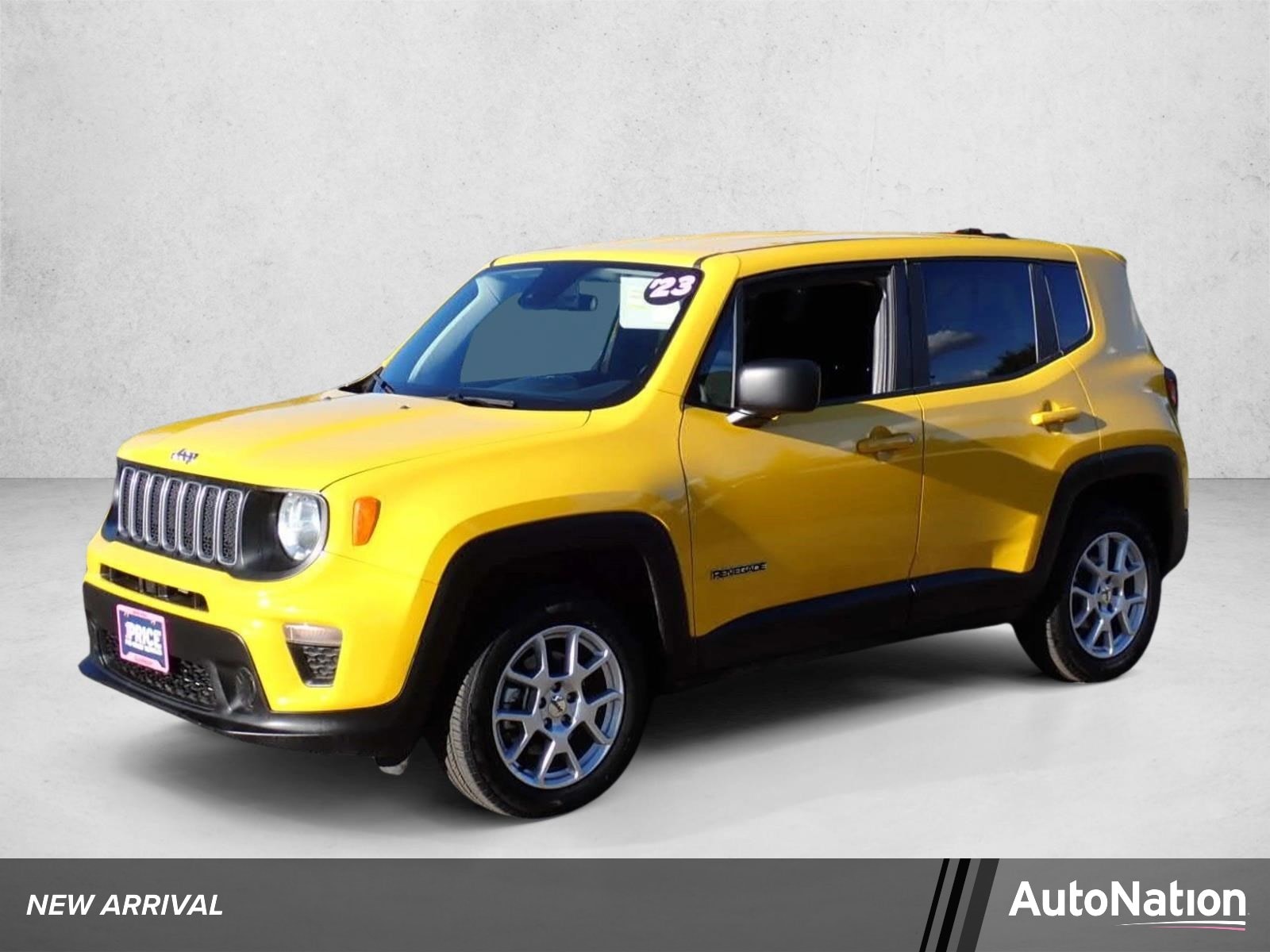 2023 Jeep Renegade