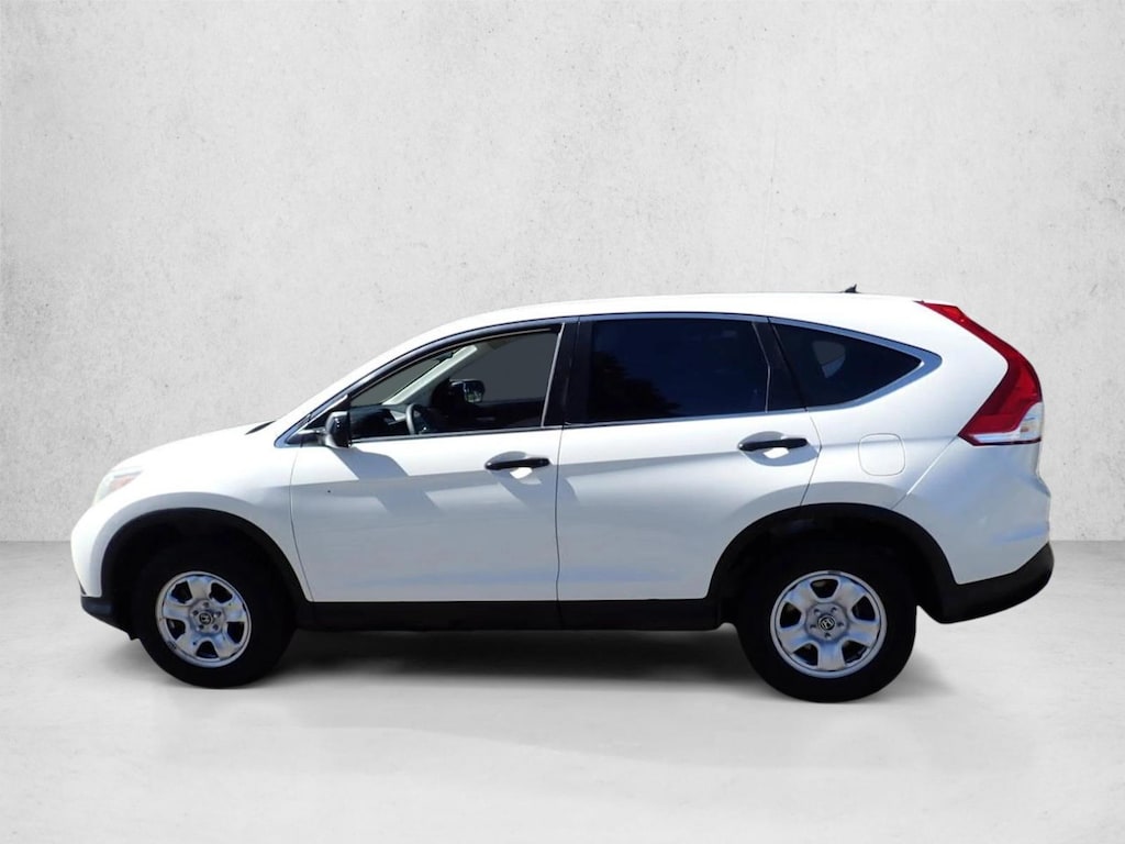 Used 2014 Honda CR-V LX AWD SUV