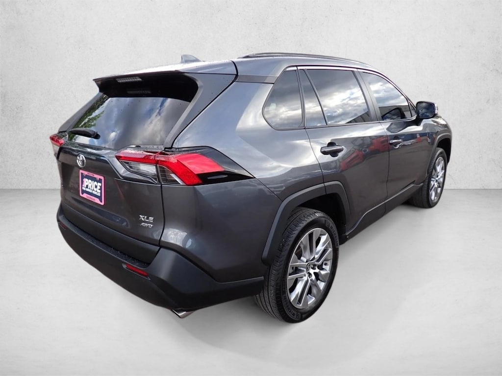 Certified 2023 Toyota RAV4 XLE Premium SUV