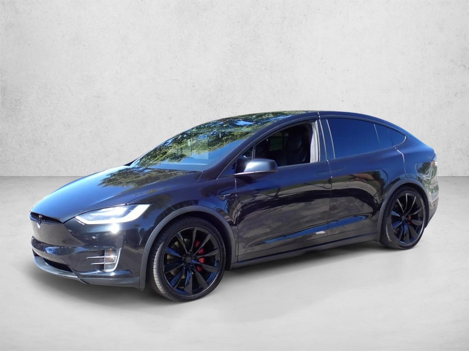 2018 Tesla Model X