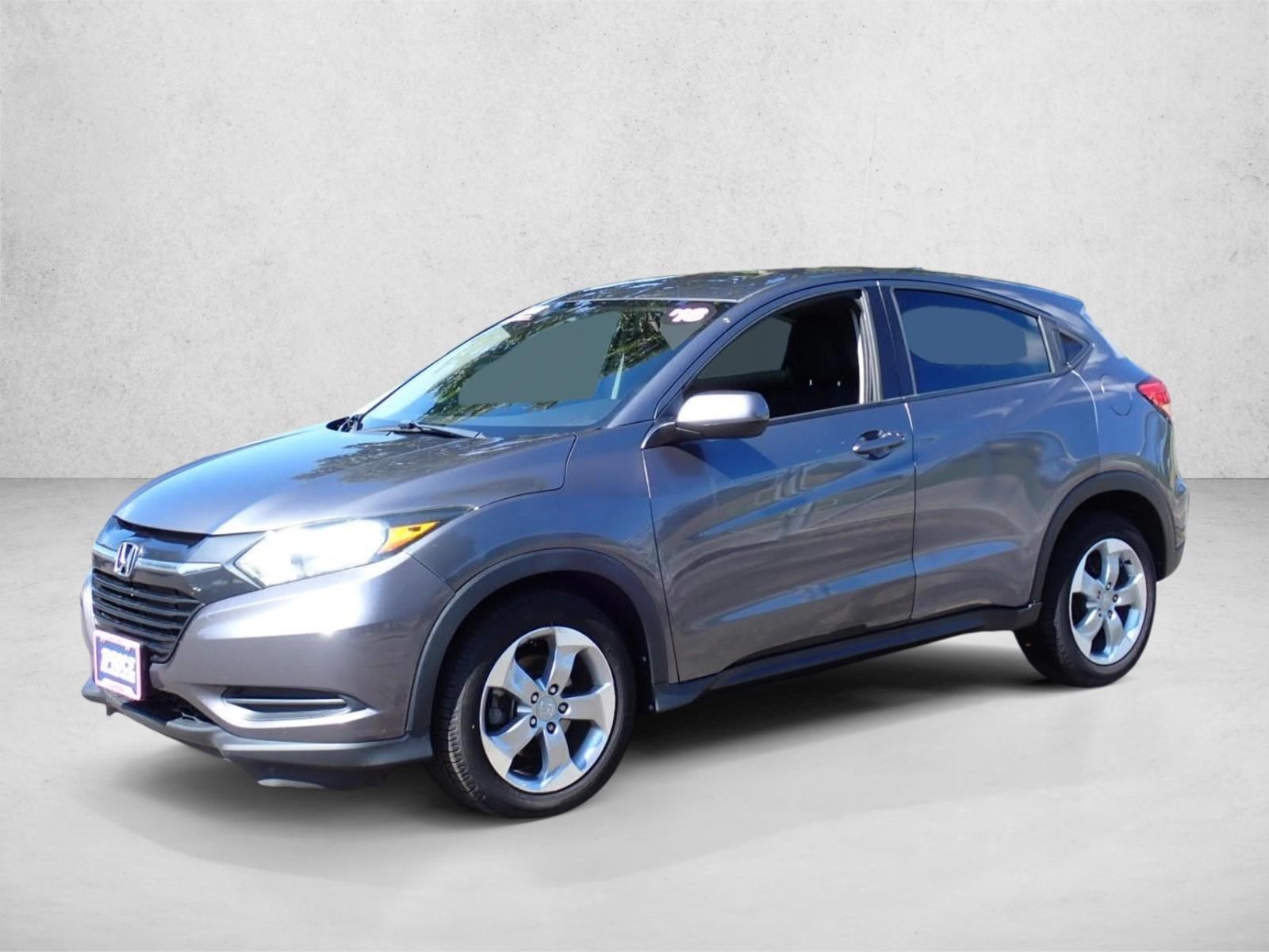 2018 Honda HR-V