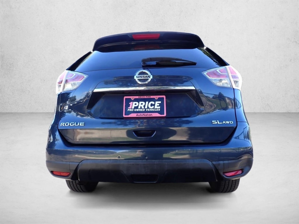 Used 2015 Nissan Rogue SL SUV