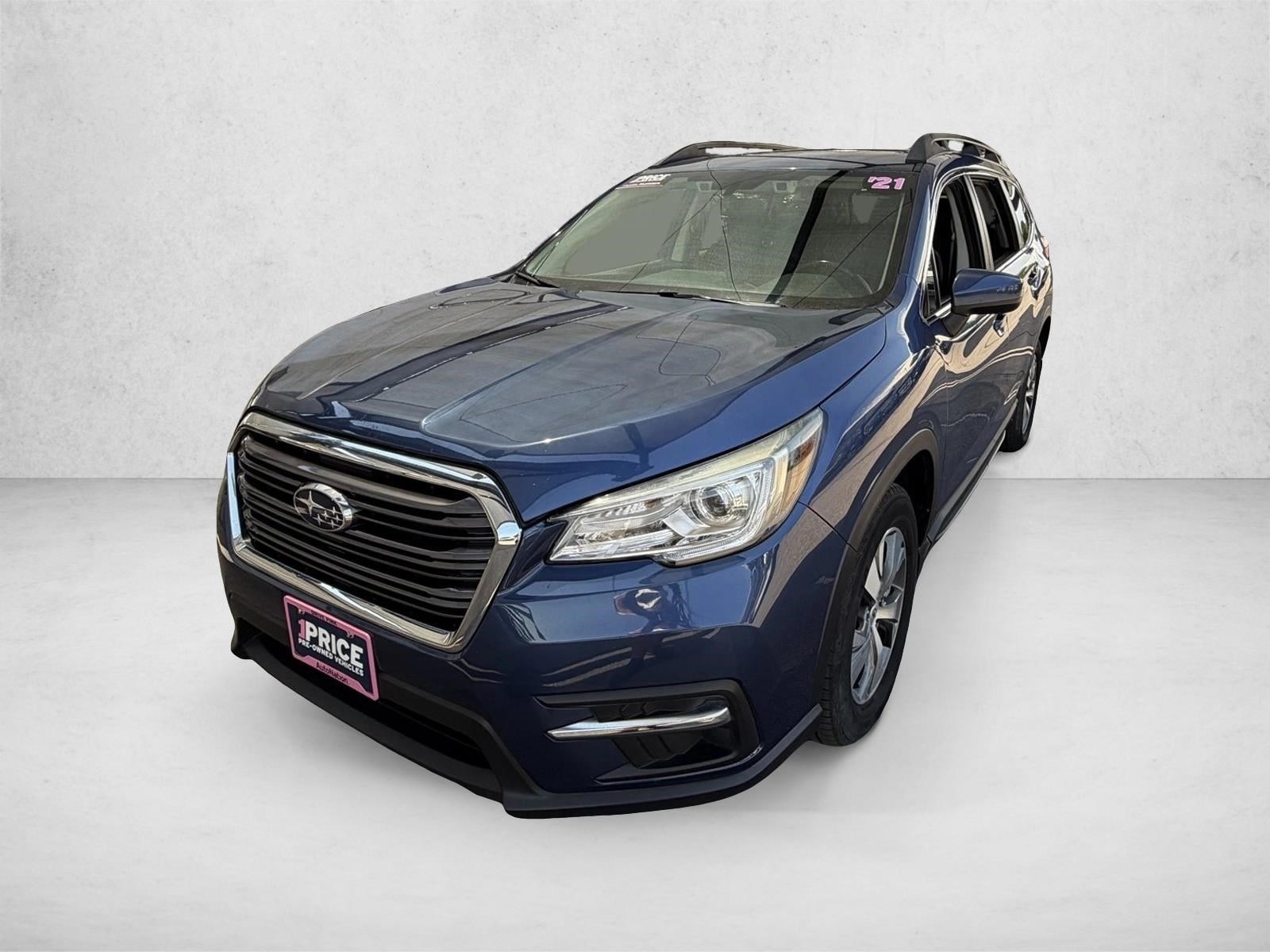 2021 Subaru Ascent