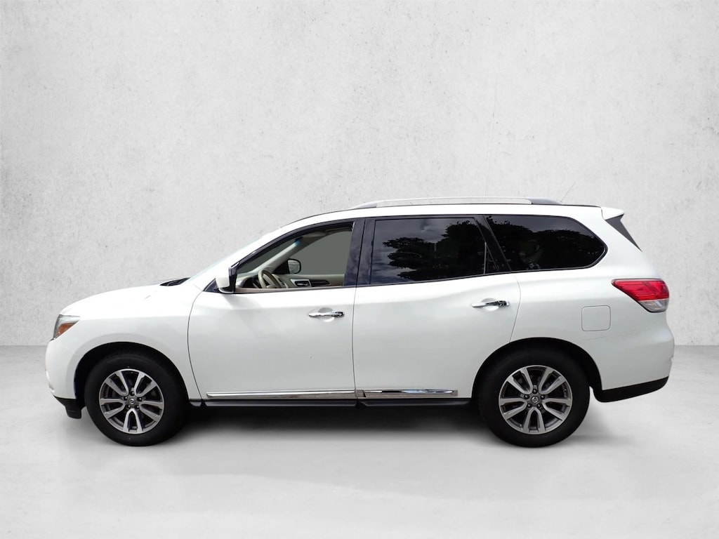 Used 2014 Nissan Pathfinder SL SUV