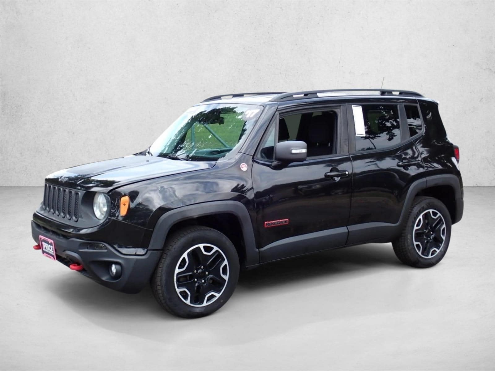 2017 Jeep Renegade