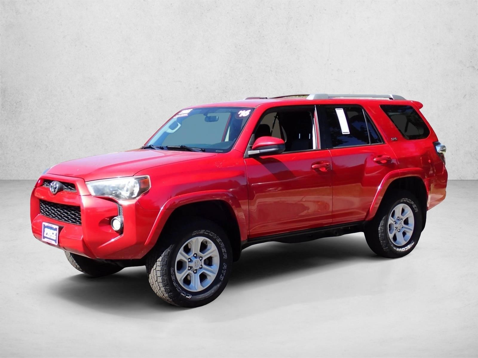 2016 Toyota 4Runner