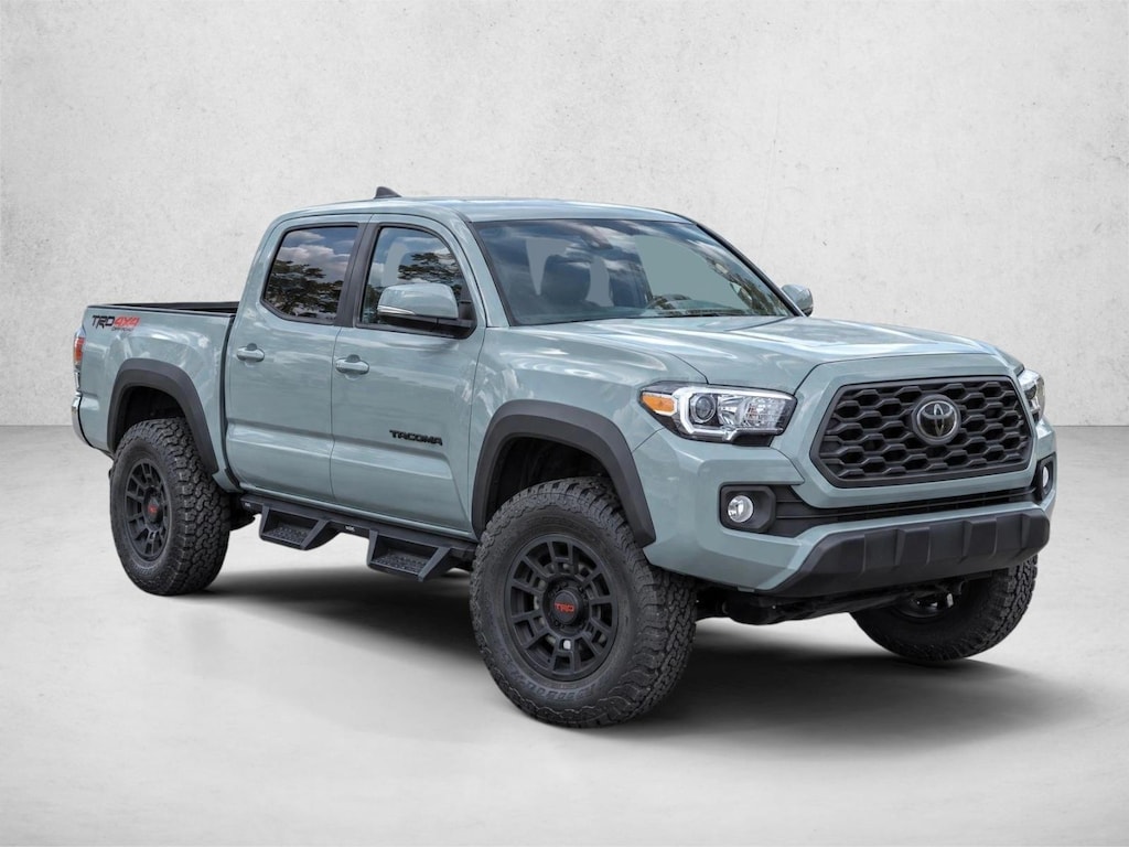 Used 2022 Toyota Tacoma SR V6 Truck Double Cab