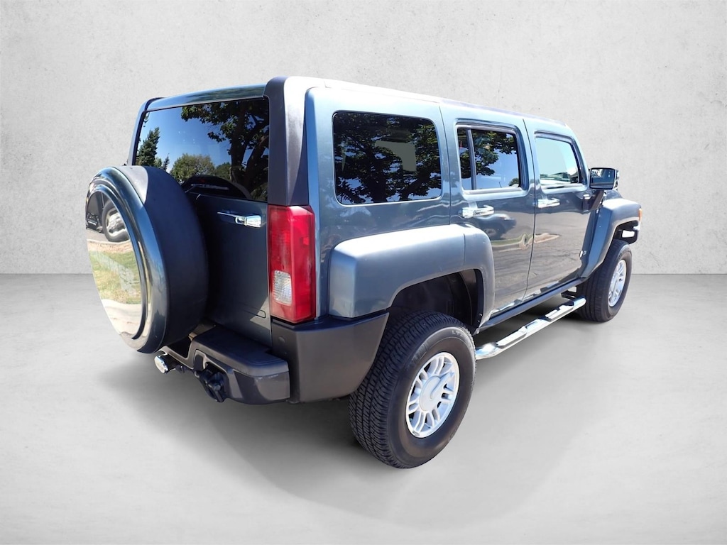 Used 2007 HUMMER H3 SUV SUV