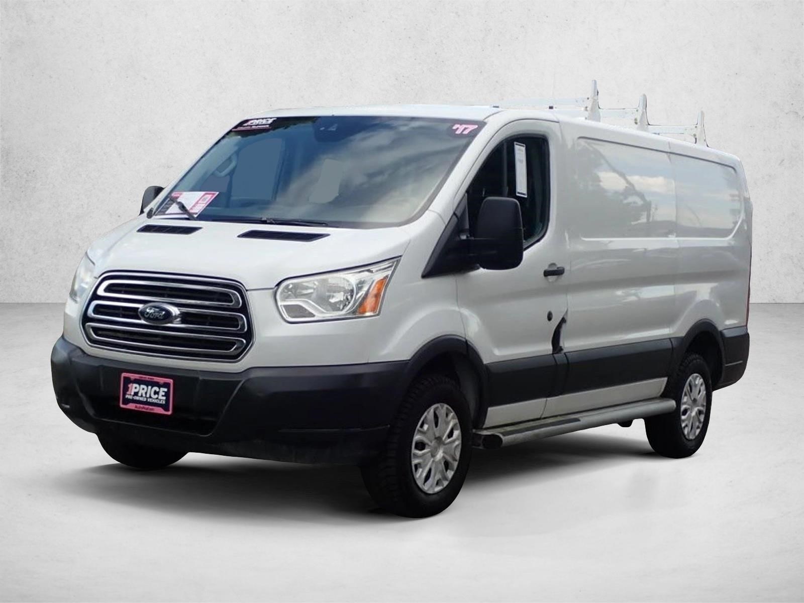 2017 Ford Transit Van