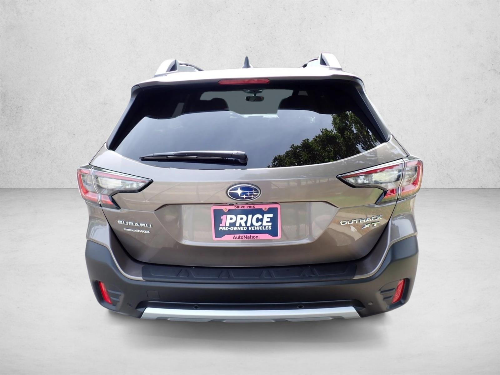Used 2021 Subaru Outback Limited XT SUV