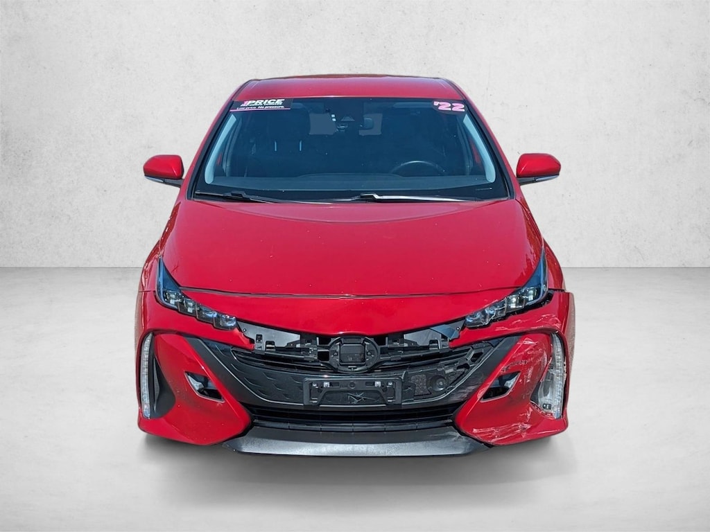 Used 2022 Toyota Prius Prime XLE Hatchback