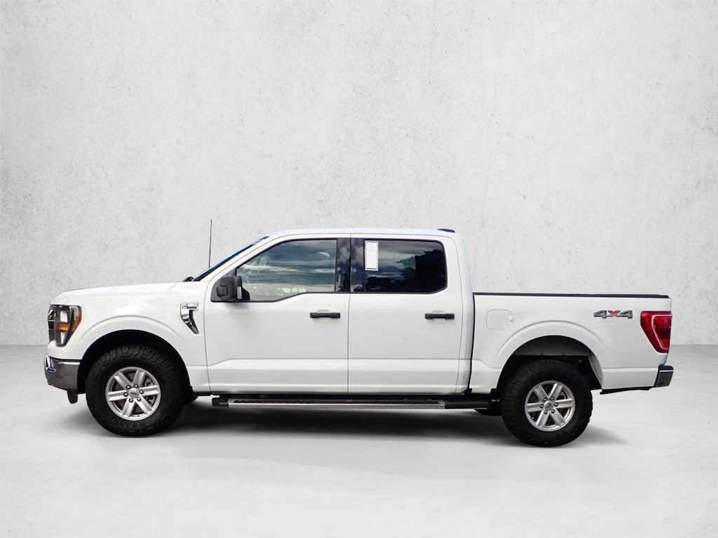 Used 2023 Ford F-150 Tremor Truck SuperCrew Cab