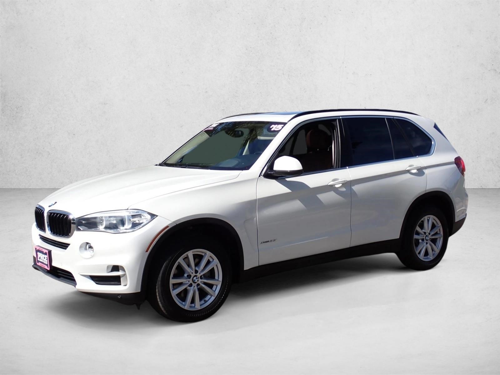 2015 BMW X5