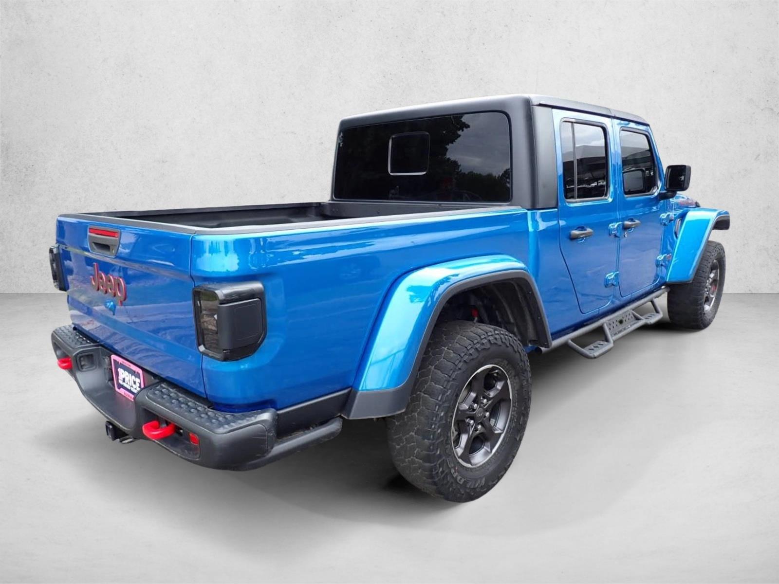 Used 2023 Jeep Gladiator Rubicon Truck Crew Cab