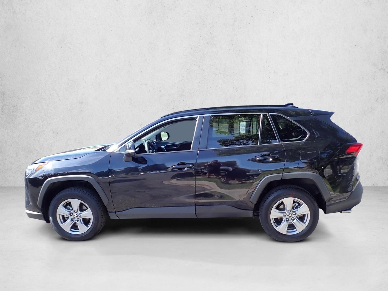 Certified 2025 Toyota RAV4 XLE SUV