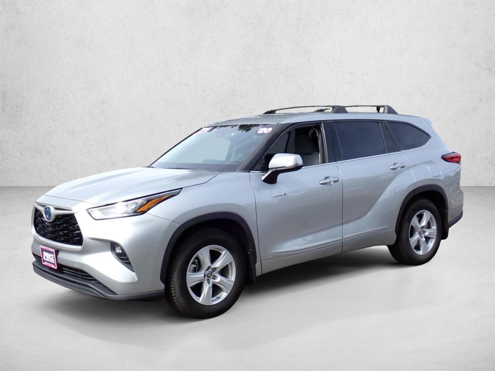 2020 Toyota Highlander