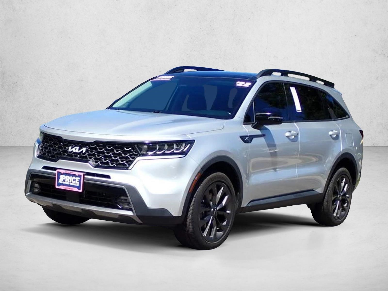 2022 Kia Sorento