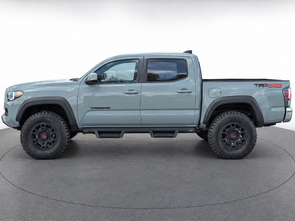 Used 2022 Toyota Tacoma SR V6 Truck Double Cab