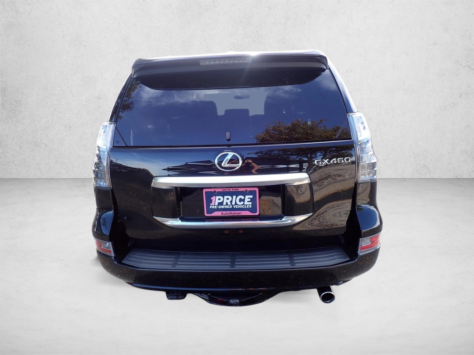 Used 2021 Lexus GX 460 Luxury SUV