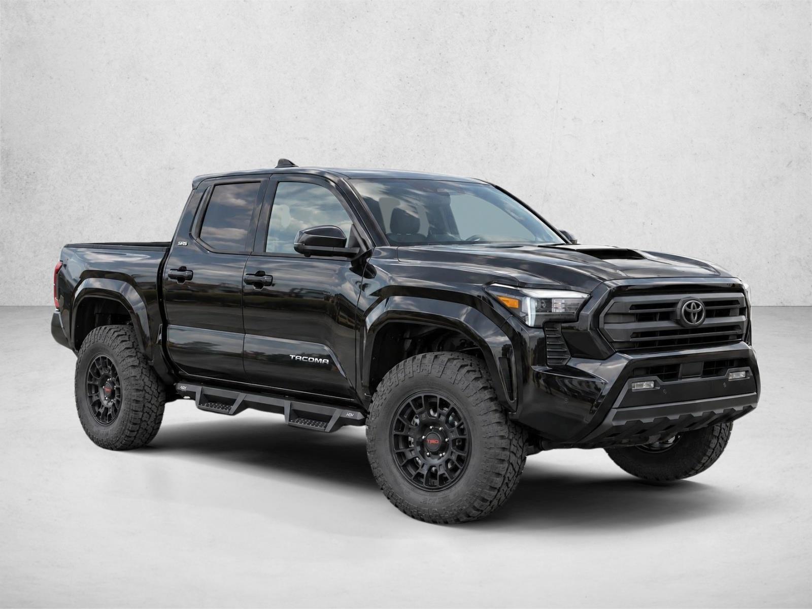 Certified 2025 Toyota Tacoma SR5 Truck Double Cab
