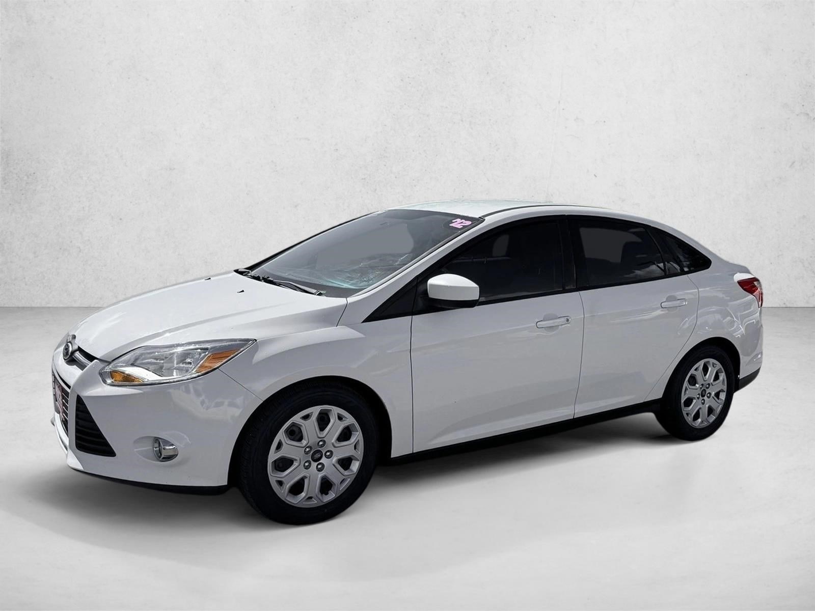 2012 Ford Focus