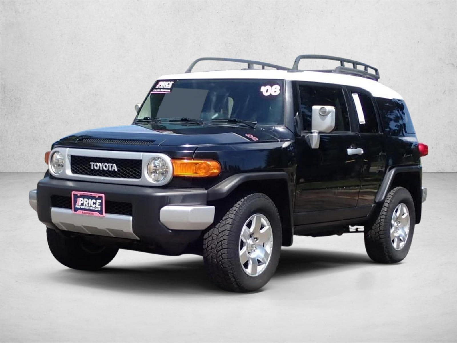 2008 Toyota FJ Cruiser Base