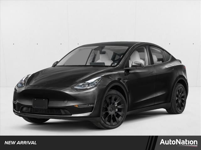 2025 Tesla Model Y