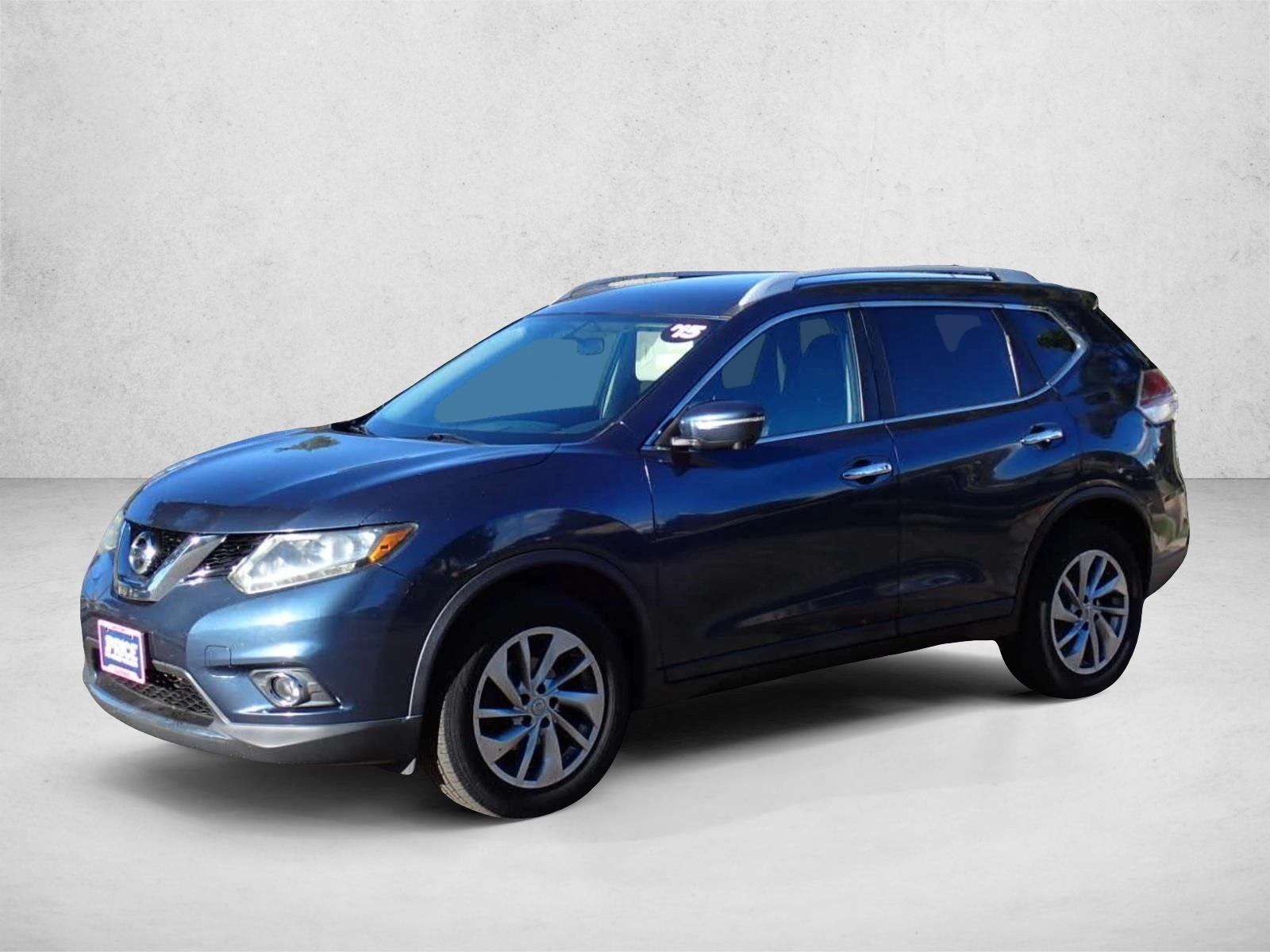 Used 2015 Nissan Rogue SL SUV