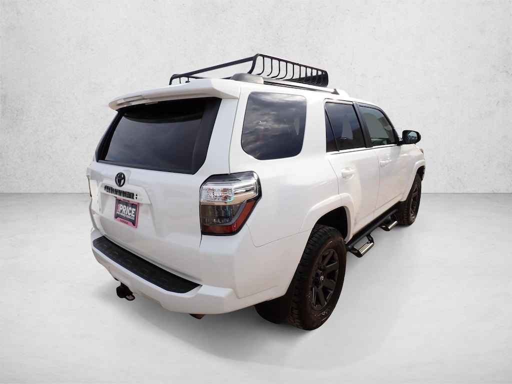 Certified 2022 Toyota 4Runner Trail Special Edition SUV