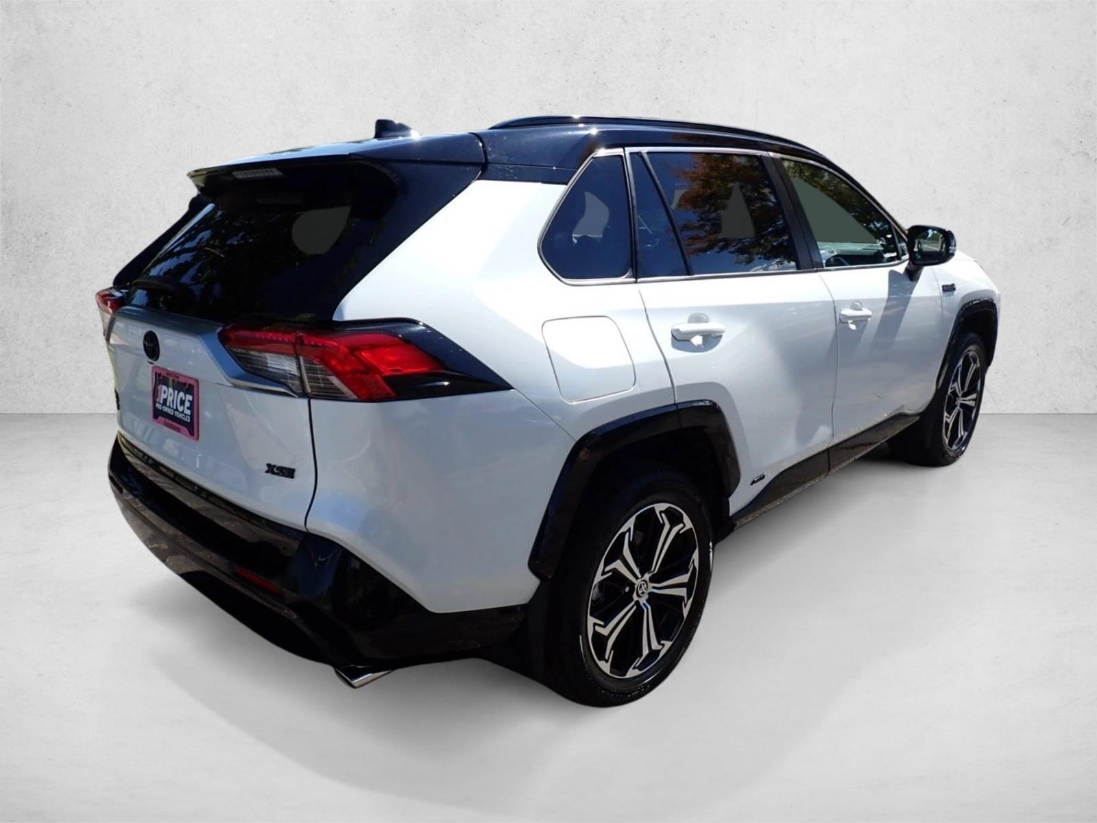 Certified 2024 Toyota RAV4 Prime XSE SUV