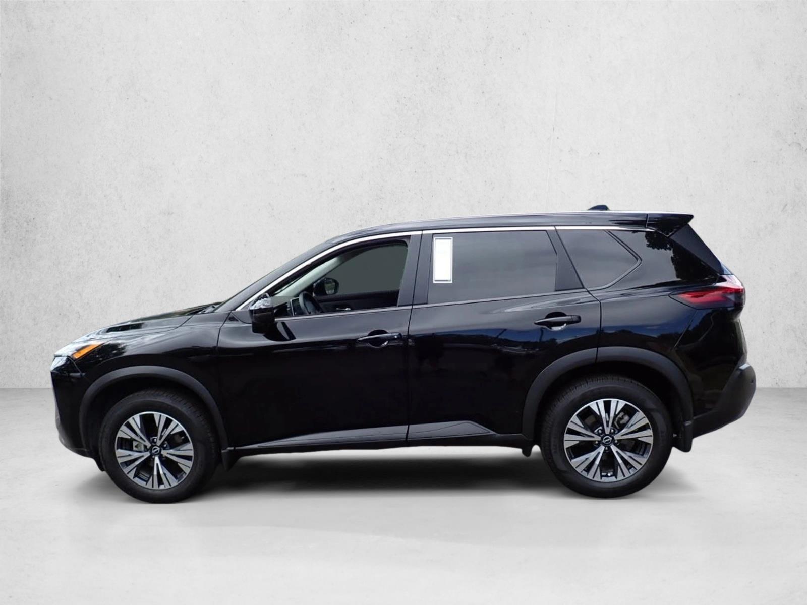 Used 2022 Nissan Rogue SV SUV