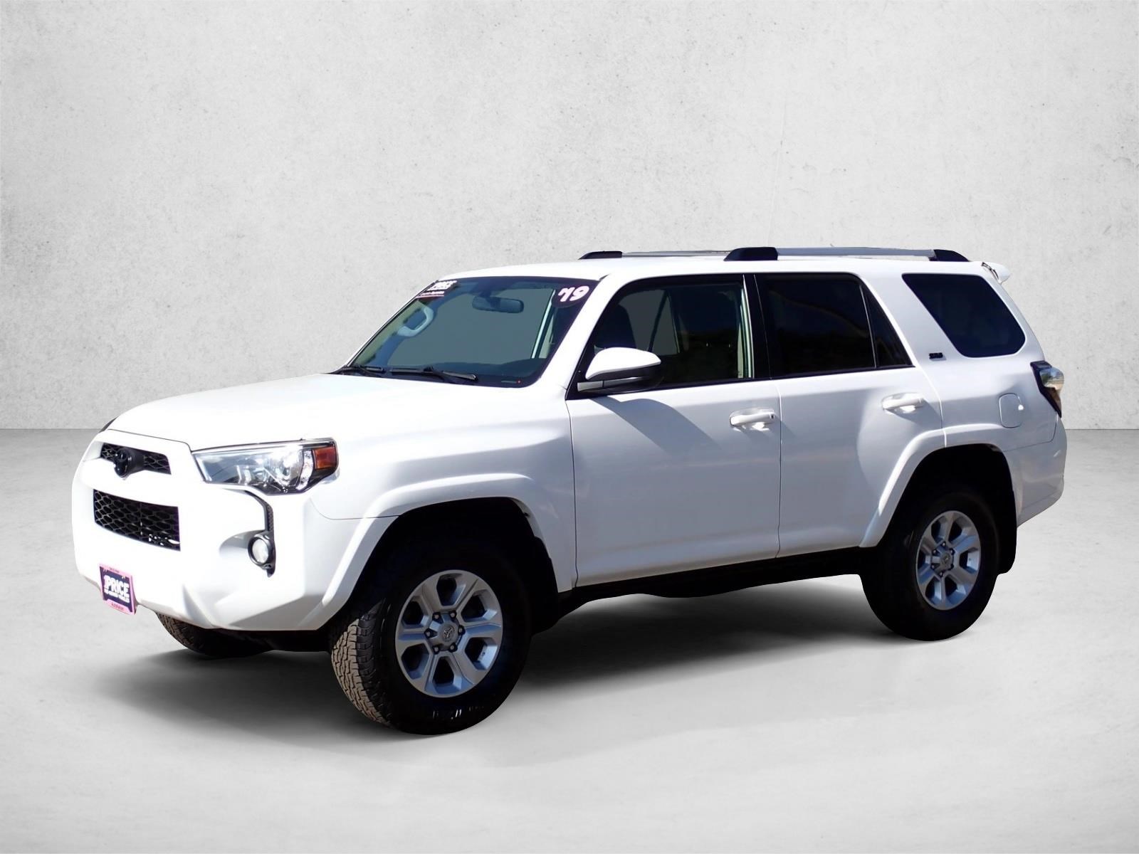 2019 Toyota 4Runner