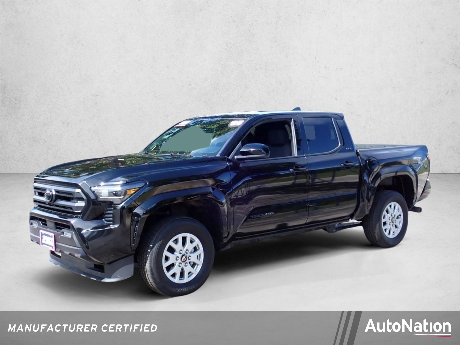 2025 Toyota Tacoma 4WD