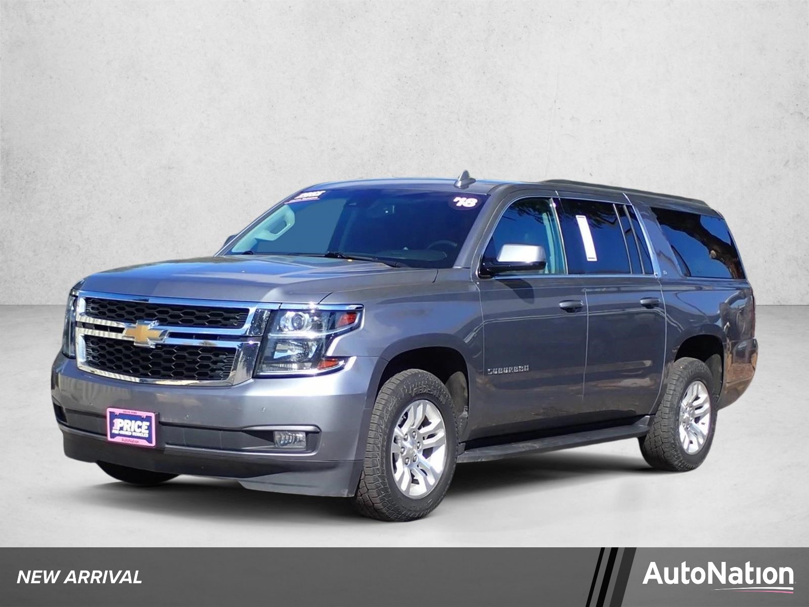 2018 Chevrolet Suburban