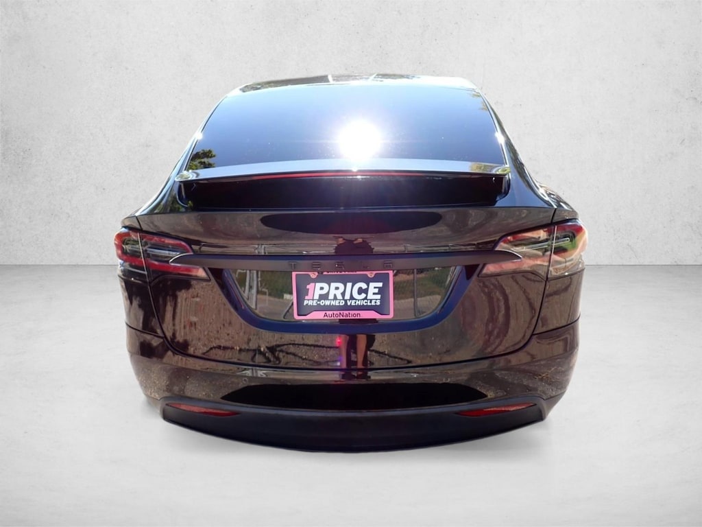 Used 2018 Tesla Model X 100D SUV