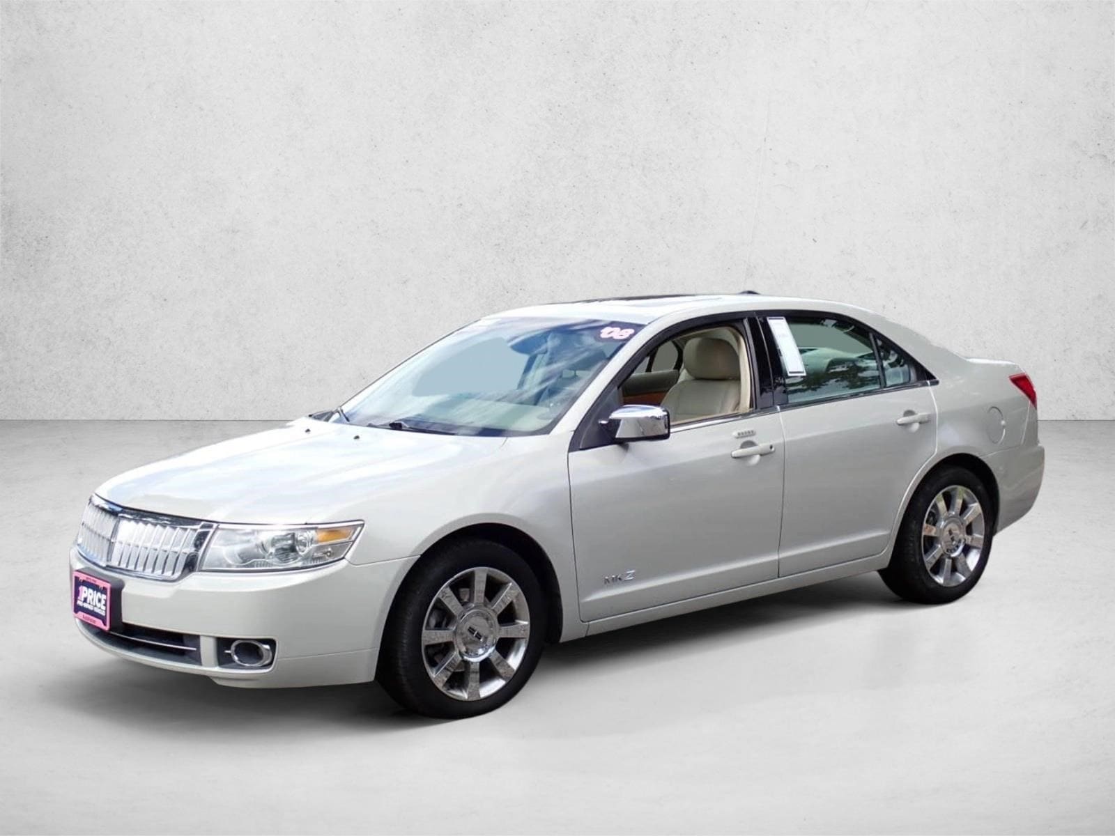 2008 Lincoln MKZ