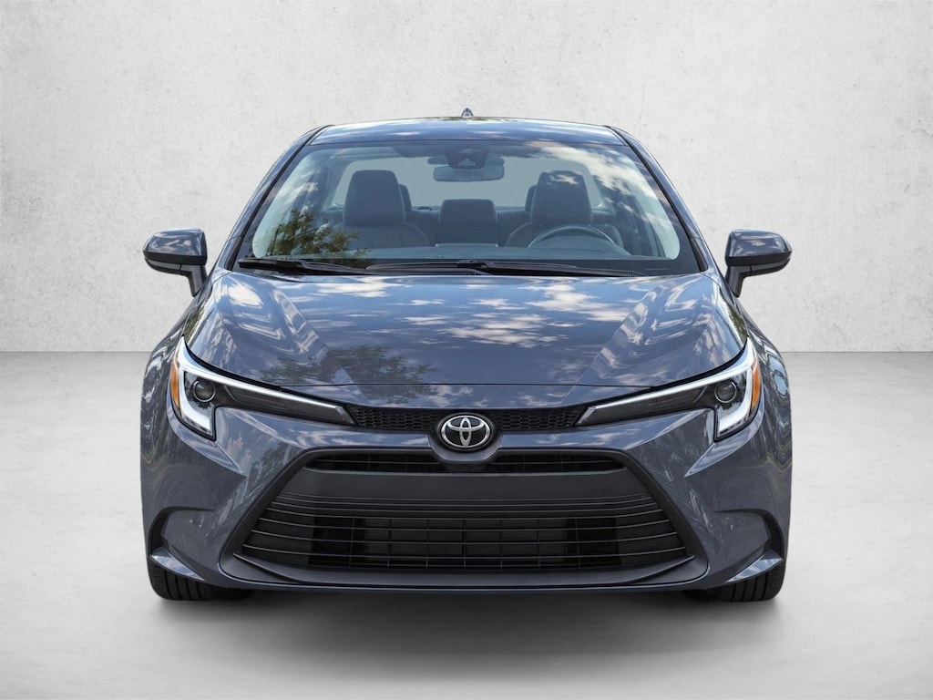 Certified 2026 Toyota Corolla Hybrid LE Sedan