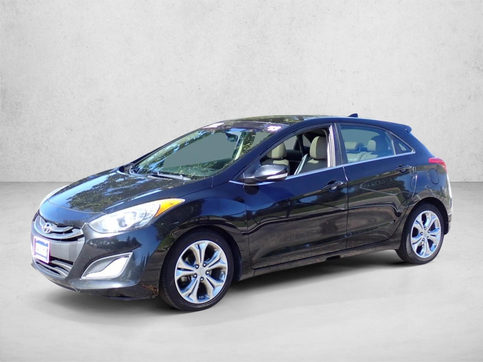 2013 Hyundai Elantra GT Base
