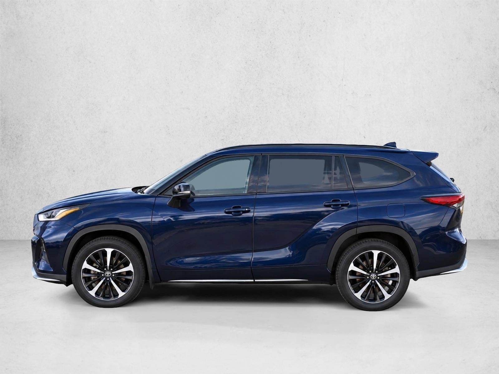 Certified 2021 Toyota Highlander XSE SUV
