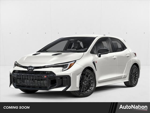  Toyota GR Corolla