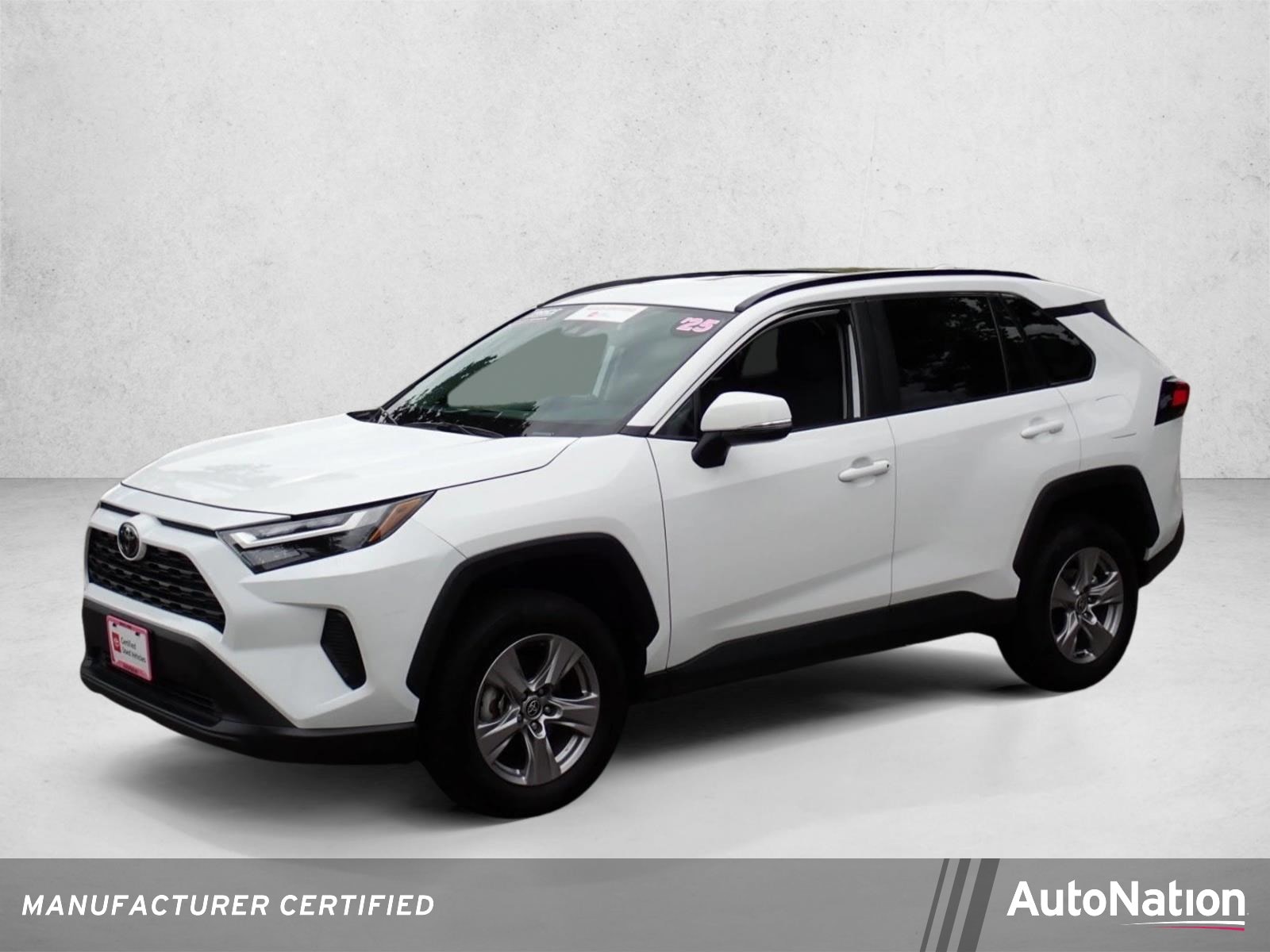 2025 Toyota RAV4