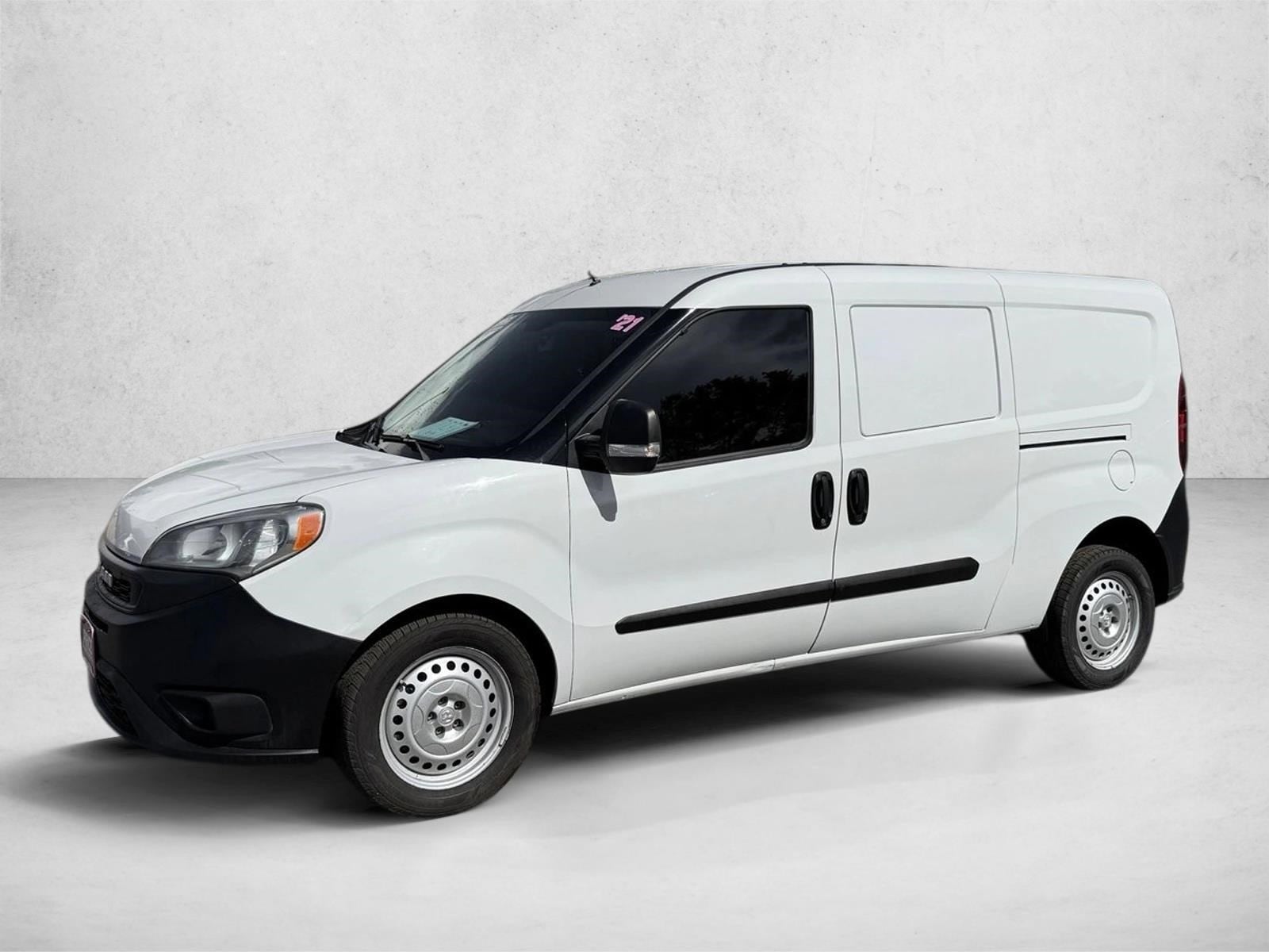 2021 RAM Promaster City